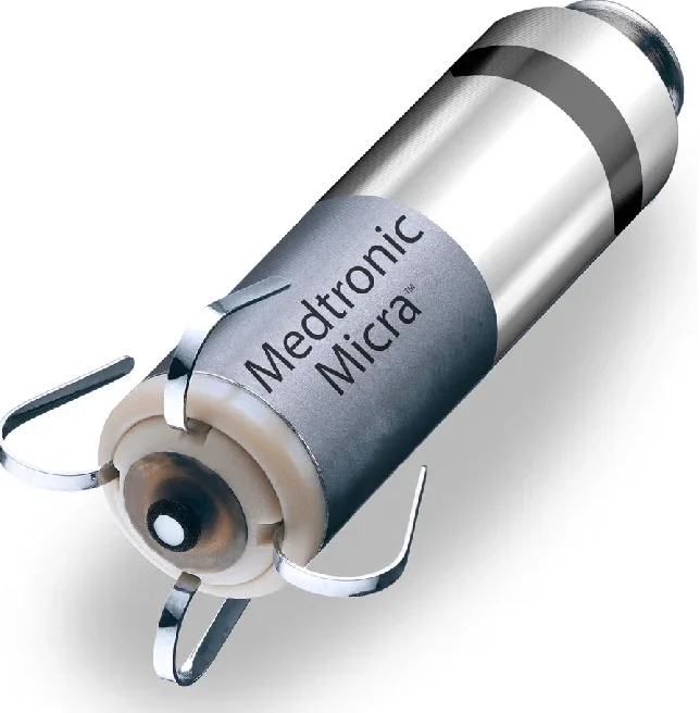 Leadless pacemaker tehranep